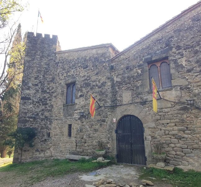 Castell de Falgons, Spain